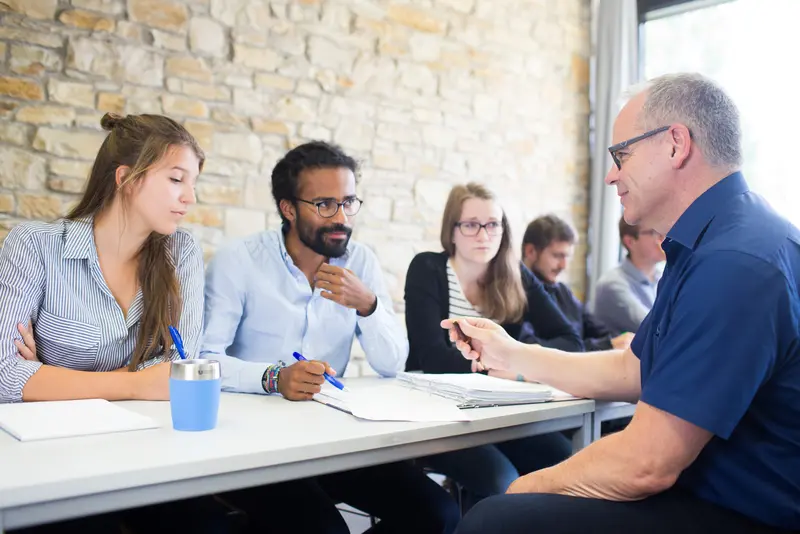 Seminar an der KU