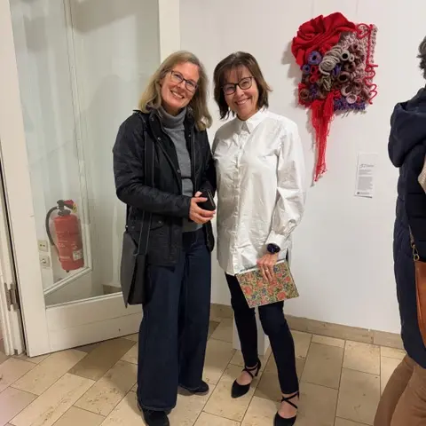 Welt Frauentag Vernissage