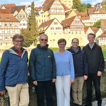 Abschiedsausflug für Heidi Klehr