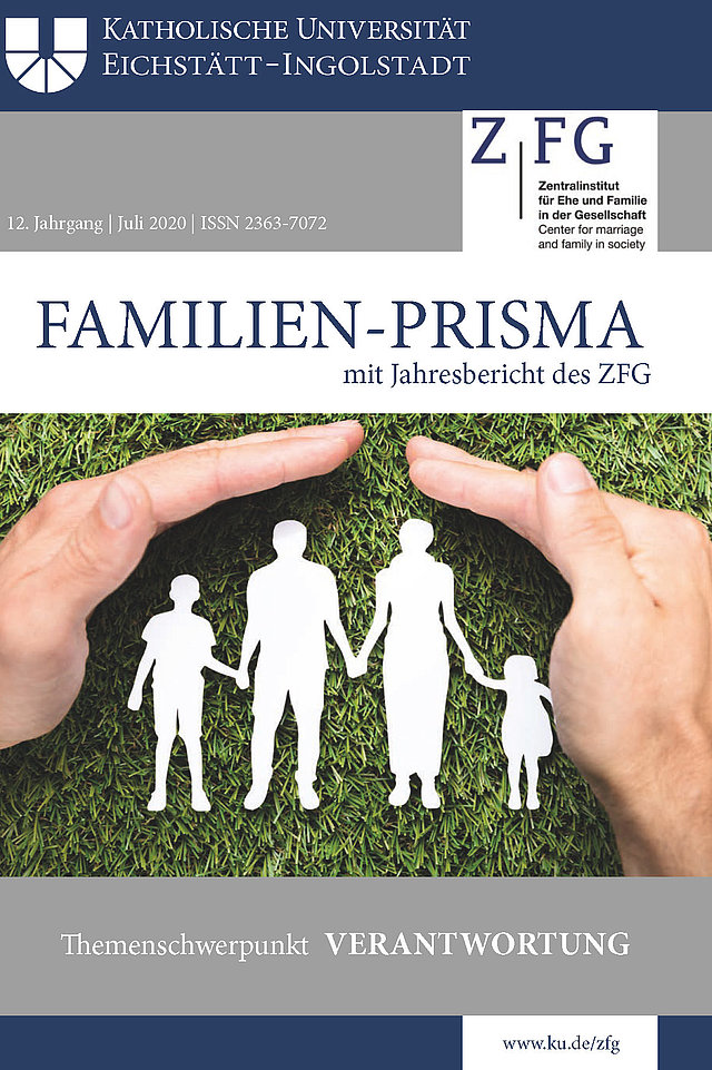 Titelbild Familien-Prisma 2020