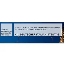 XII. Italianistentag