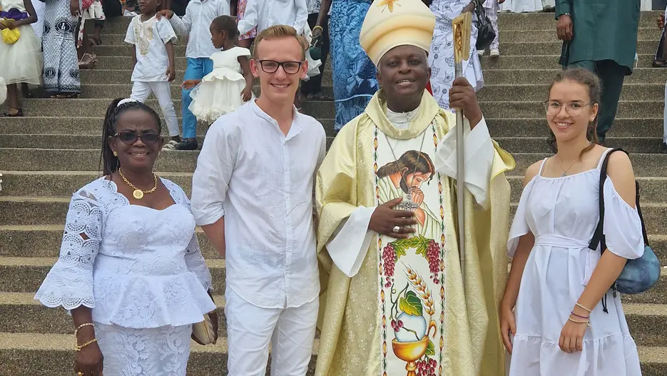 Ghana
