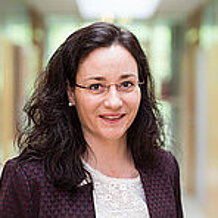 Prof. Dr. Isabelle Stauffer