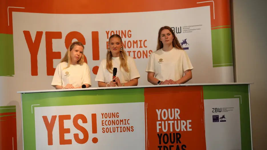 YES! – Young Economic Solutions