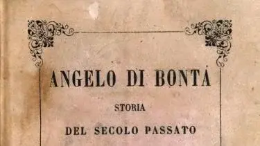 Angelo di bontà