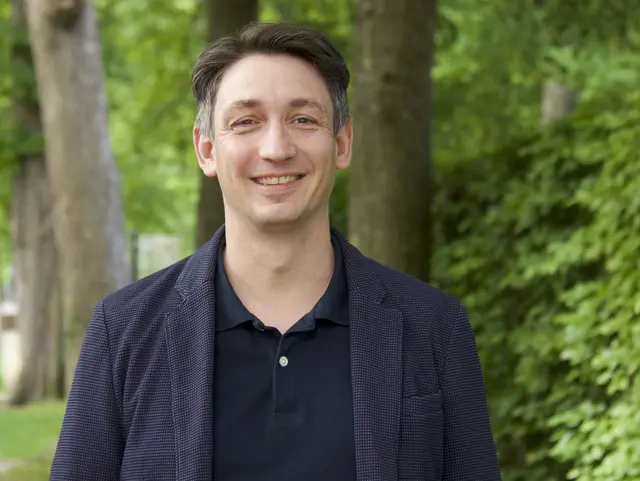 Norbert Paulo Portrait