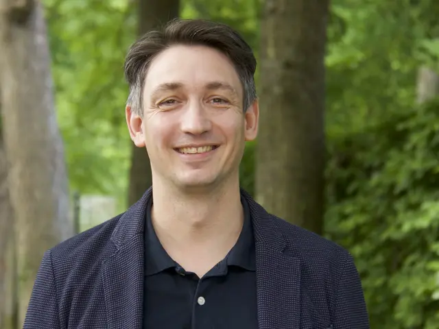 Norbert Paulo Portrait