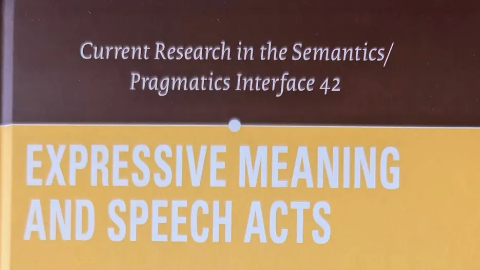 Expressives Meaning
