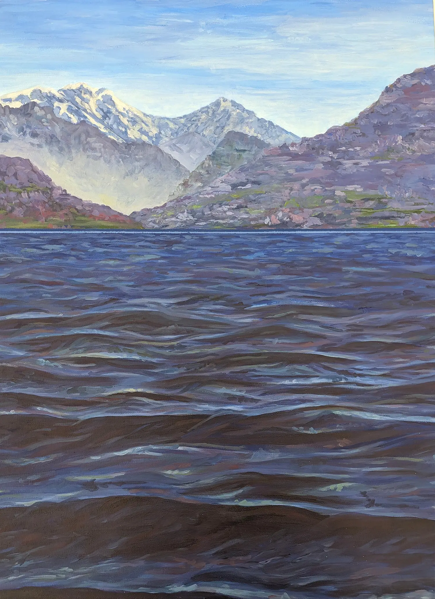 UAG Ausstellung plein air 2024 Multerer