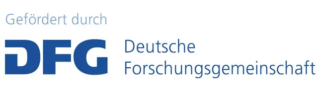 Gefördert durch die DFG