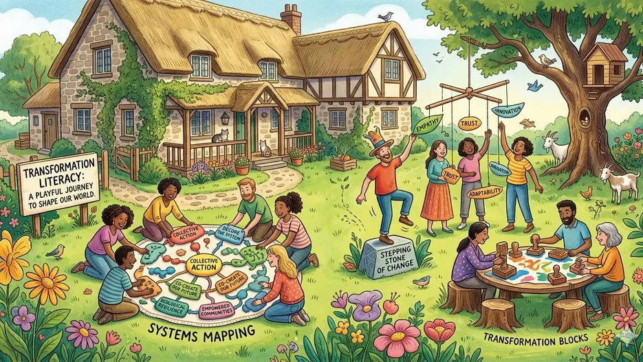 Transformation Literacy