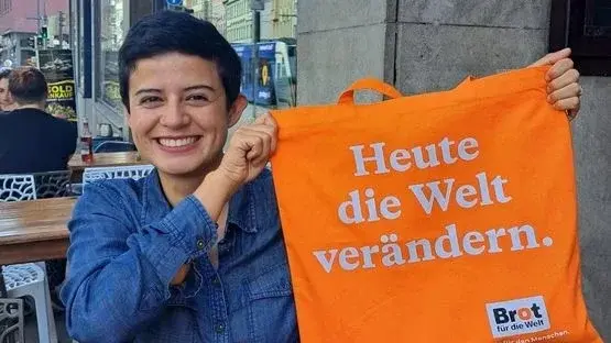 Brot für die Welt