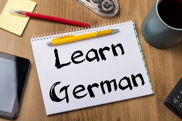 Deutsch Lernen