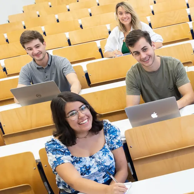 Kurse für Studierende
