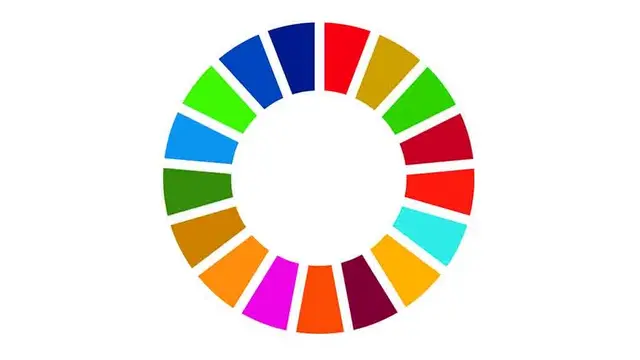 SDG Circle
